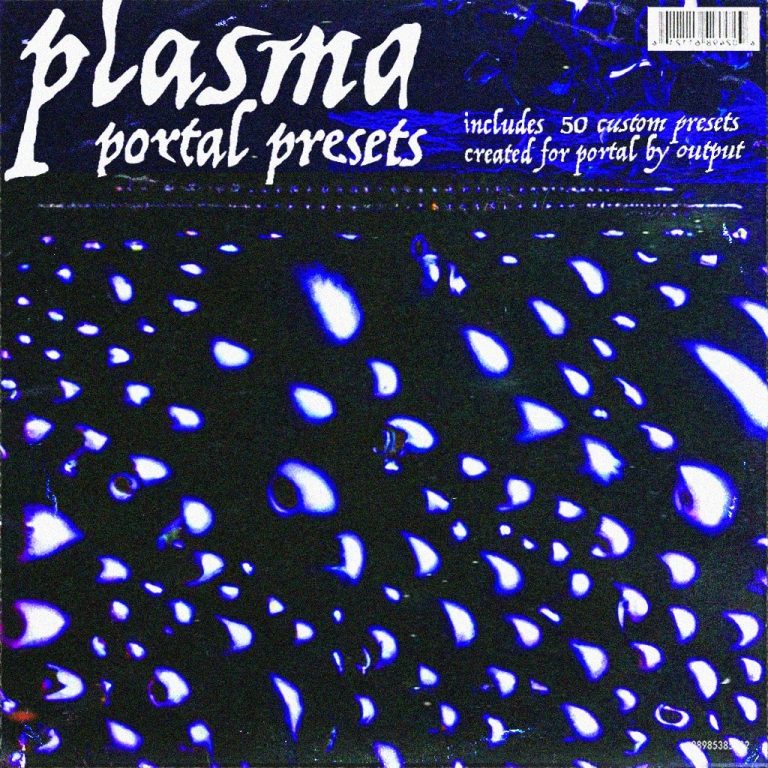 Pilgrim - Plasma Portal Preset Bank