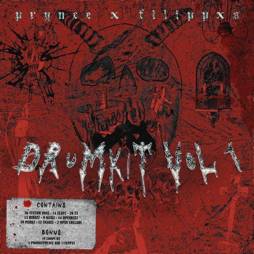 Prynce & Filippxs - Drumkit Vol. 1