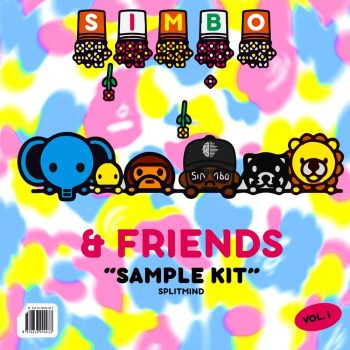 Simbo & Friends (Loop Kit)