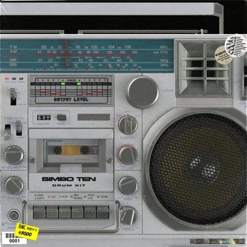 Simbo - Ten (Drum Kit)