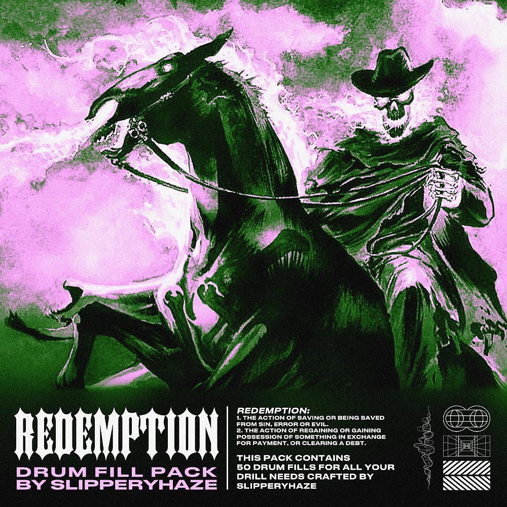 Slipperyhaze - Redemption (Drum Fill Kit)