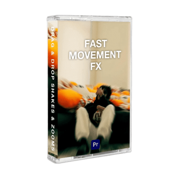 Tiny Tapes - Fast Movement FX