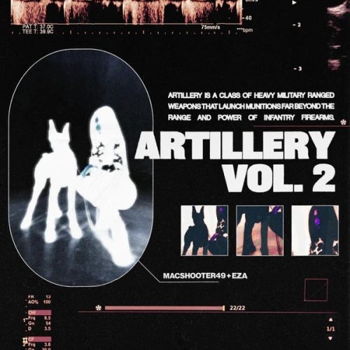 macshooter49 & eza - Artillery Vol. 2 (Analog Lab V Bank)