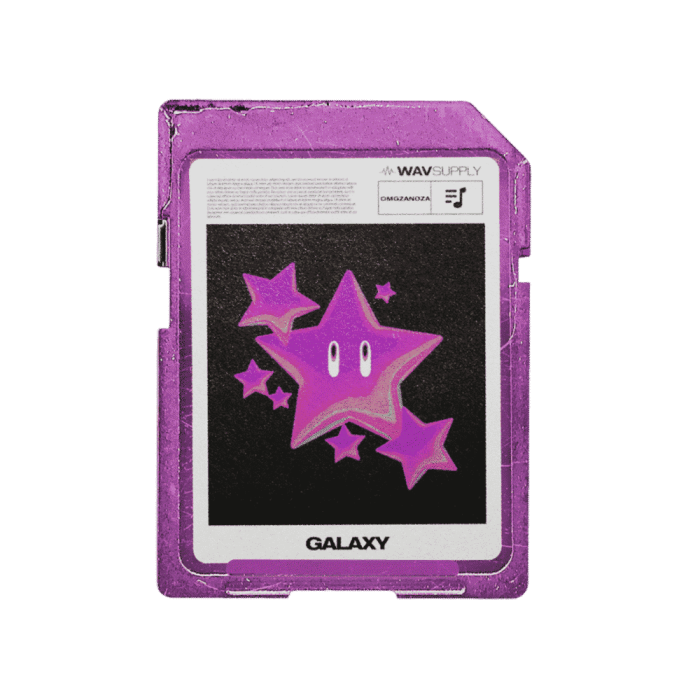 omgzanoza Galaxy MIDI Kit