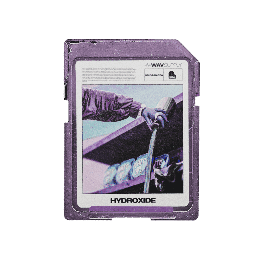 omgzanoza Hydroxide Vol.1 Loop Kit