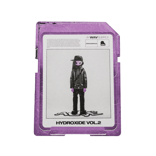 omgzanoza - Hydroxide Vol.2 (Loop Kit)