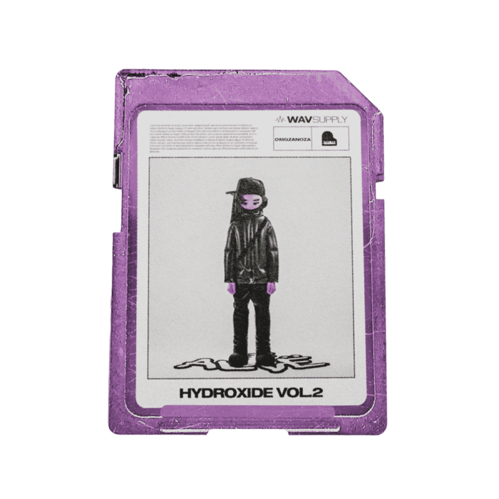 omgzanoza - Hydroxide Vol.2 (Loop Kit)