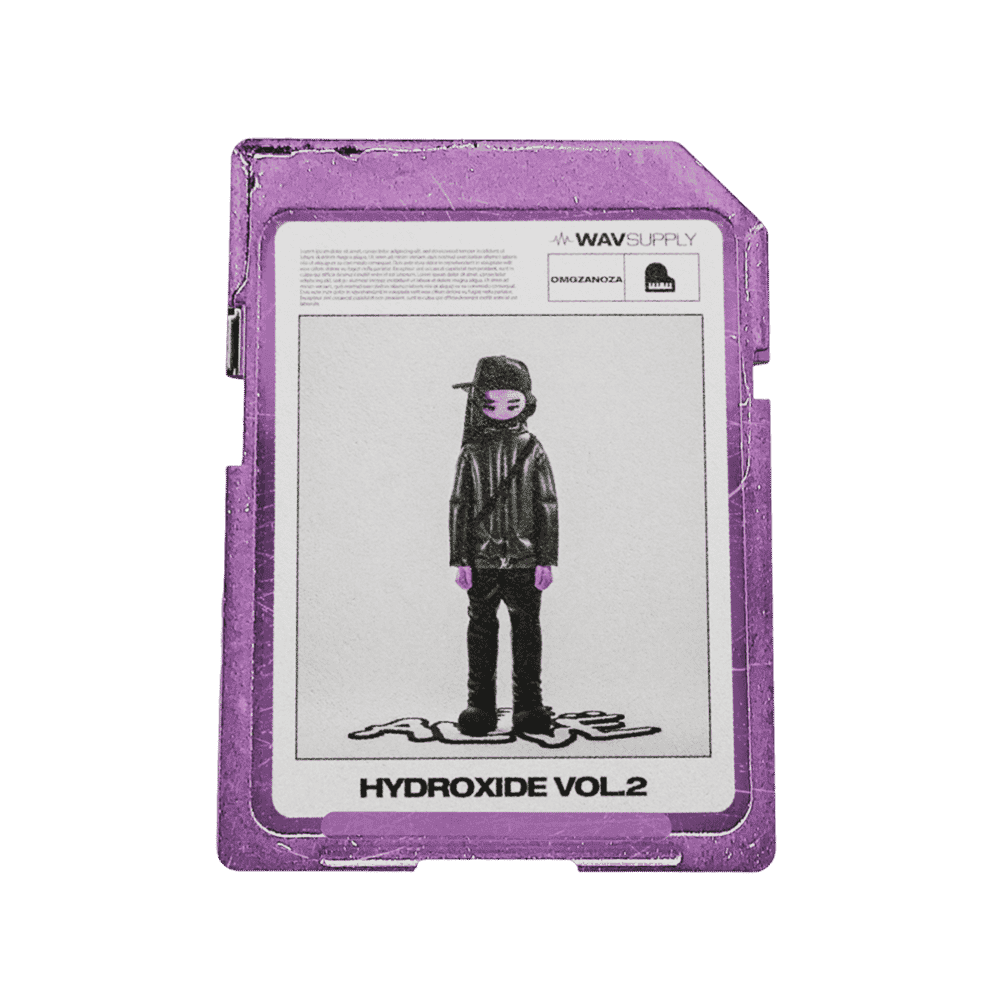 omgzanoza - Hydroxide Vol.2 (Loop Kit)