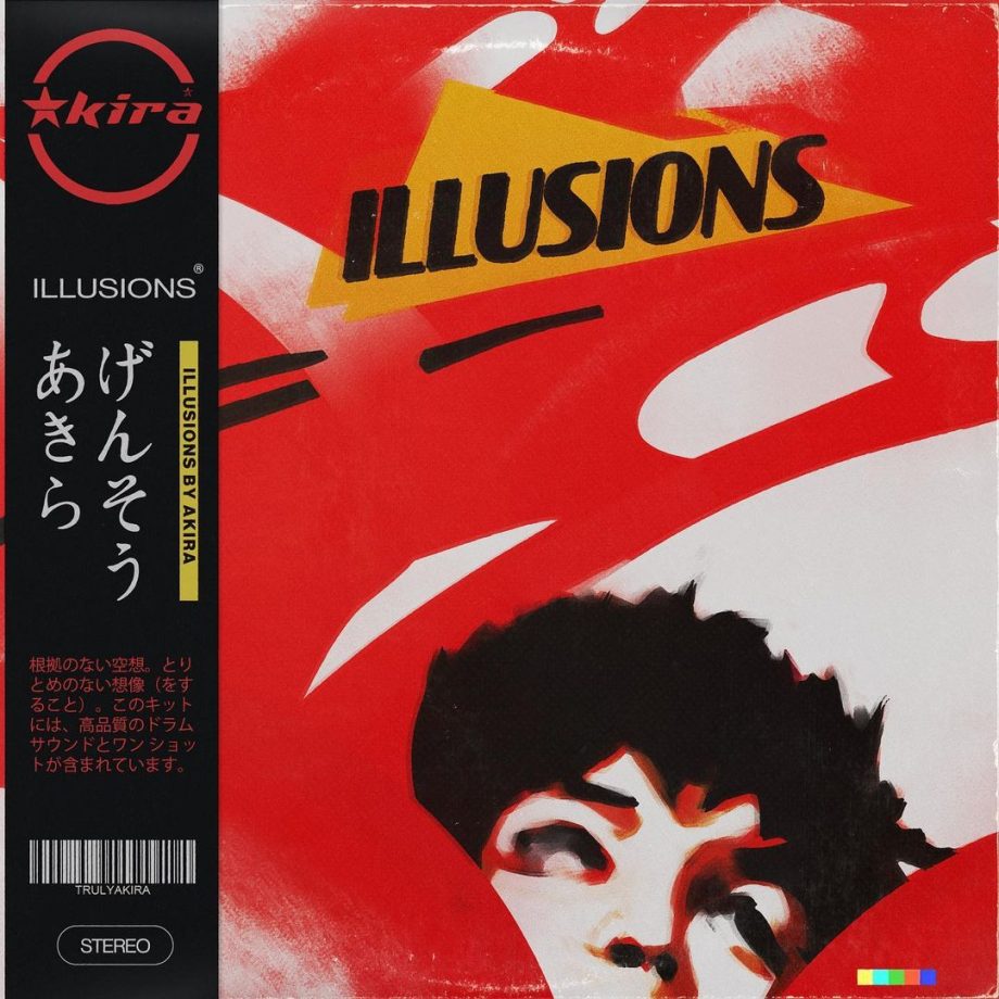 Akira Illusions Multi Kit