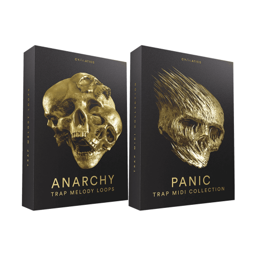 Cymatics - Anarchy Melody Collection Bundle