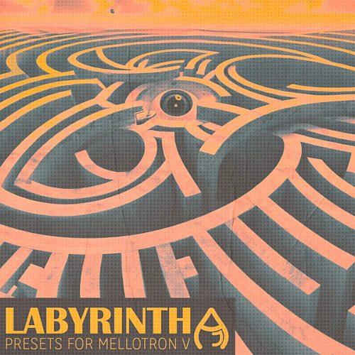 Jukebox Juice - Labyrinth (Analog Lab V Bank)