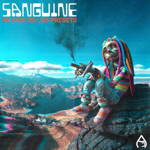 Jukebox Juice - Sanguine (Analog Lab V Bank)