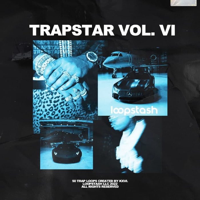 KXVI - Trapstar Loop Kit Vol. 6