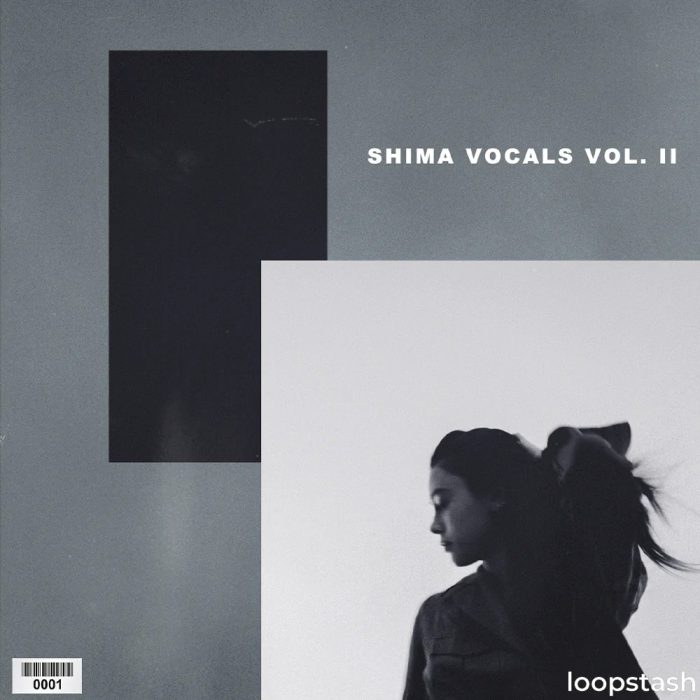 KXVI x SHIMA VOCAL CHOPS VOL. 2