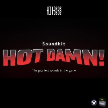 Lit Lords - Hot Damn (Sound Kit)