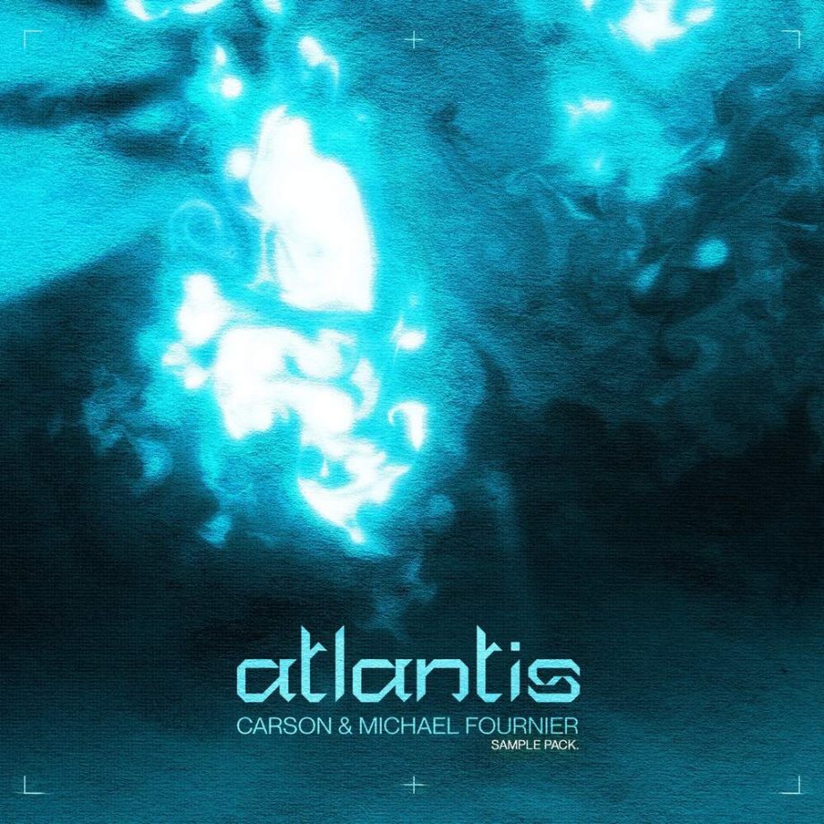 Michael Fournier Atlantis Loop Kit Vol. 1