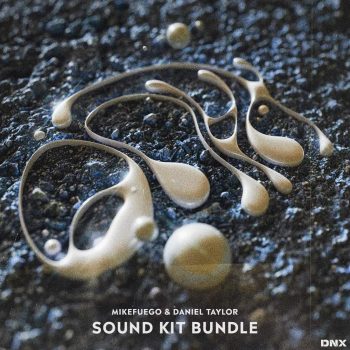 Mike Fuego & Daniel Taylor - Onyx (Sound Kit)