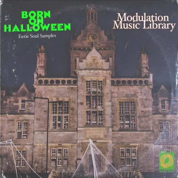 Modulation Music Library Born on Halloween