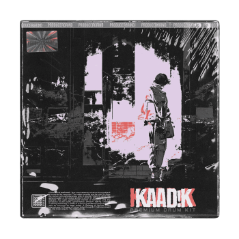 Producergrind - KAAD!K Premium Drum Kit