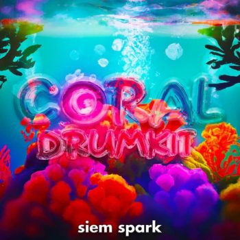 Siem Spark - Coral (Drum Kit)