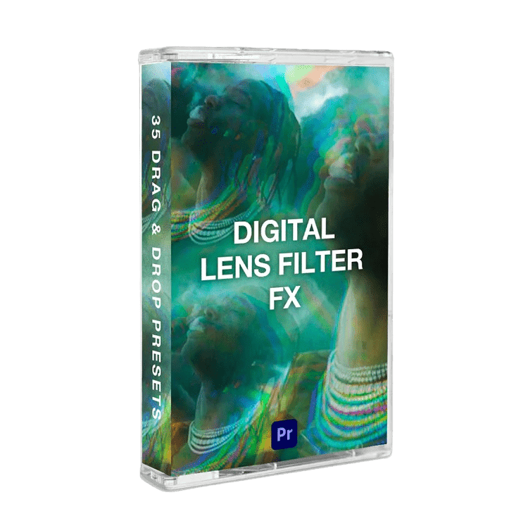 Tiny Tapes - Digital Lens Filter FX