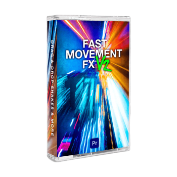 Tiny Tapes - Fast Movement FX V2
