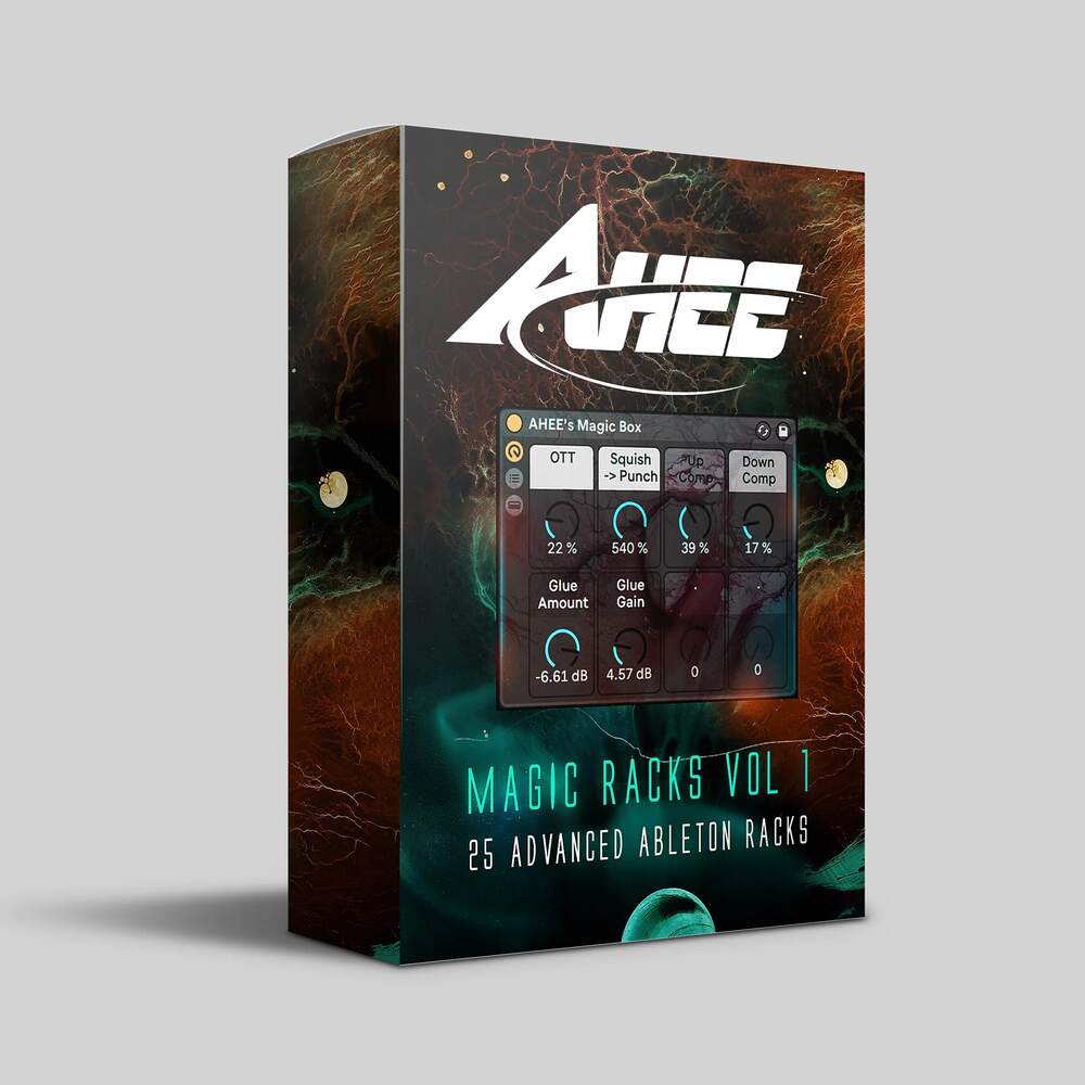 AHEE - Magic Ableton Racks Vol 1