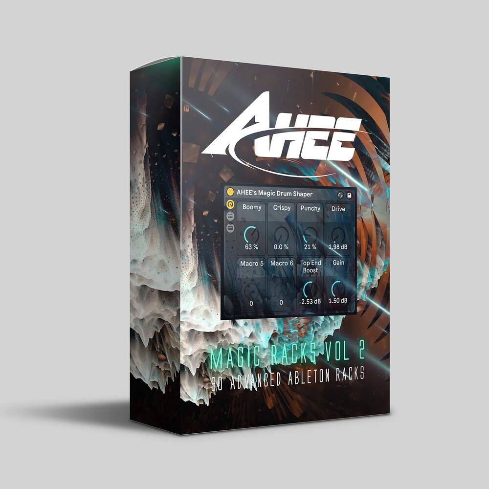 AHEE - Magic Ableton Racks Vol 2