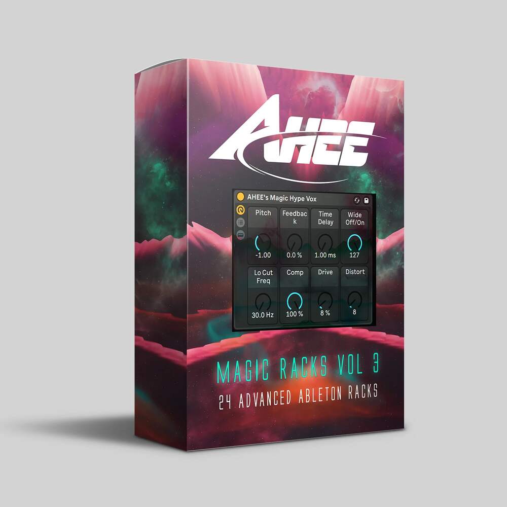 AHEE - Magic Ableton Racks Vol 3