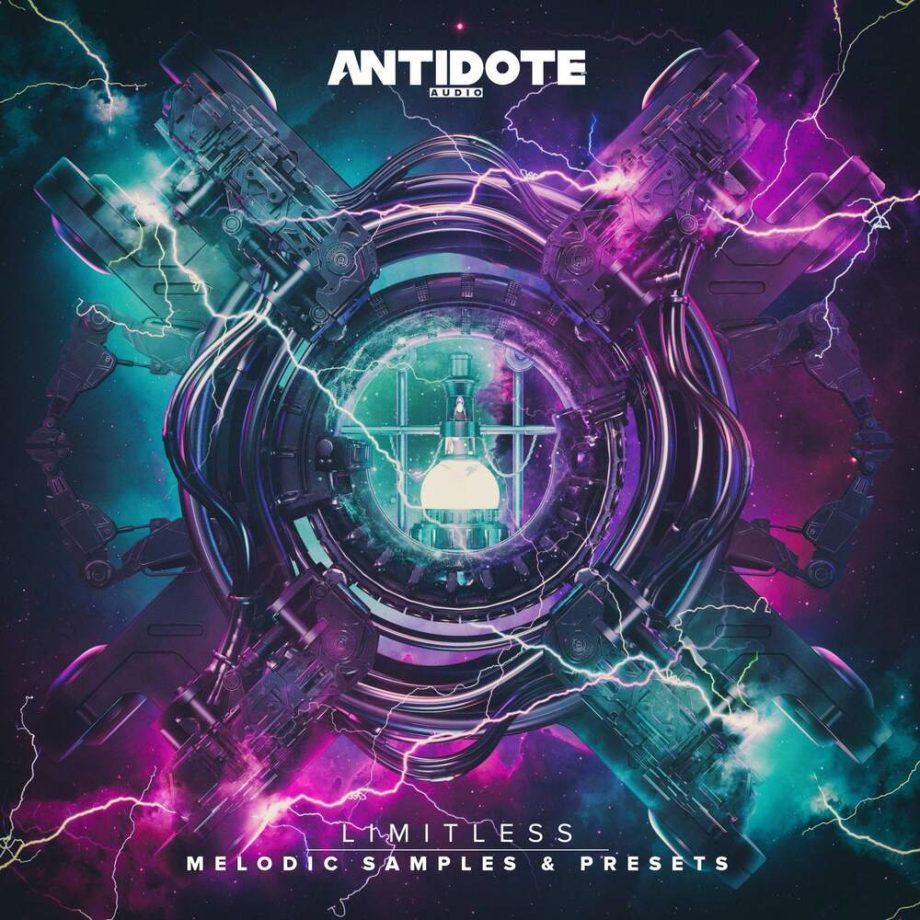 Antidote Audio - Limitless