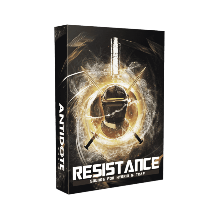 Antidote Audio Resistance