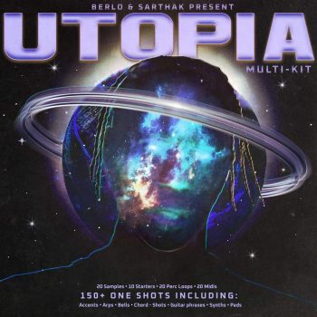 Berlo & Sarthak - Utopia (Multi-Kit)