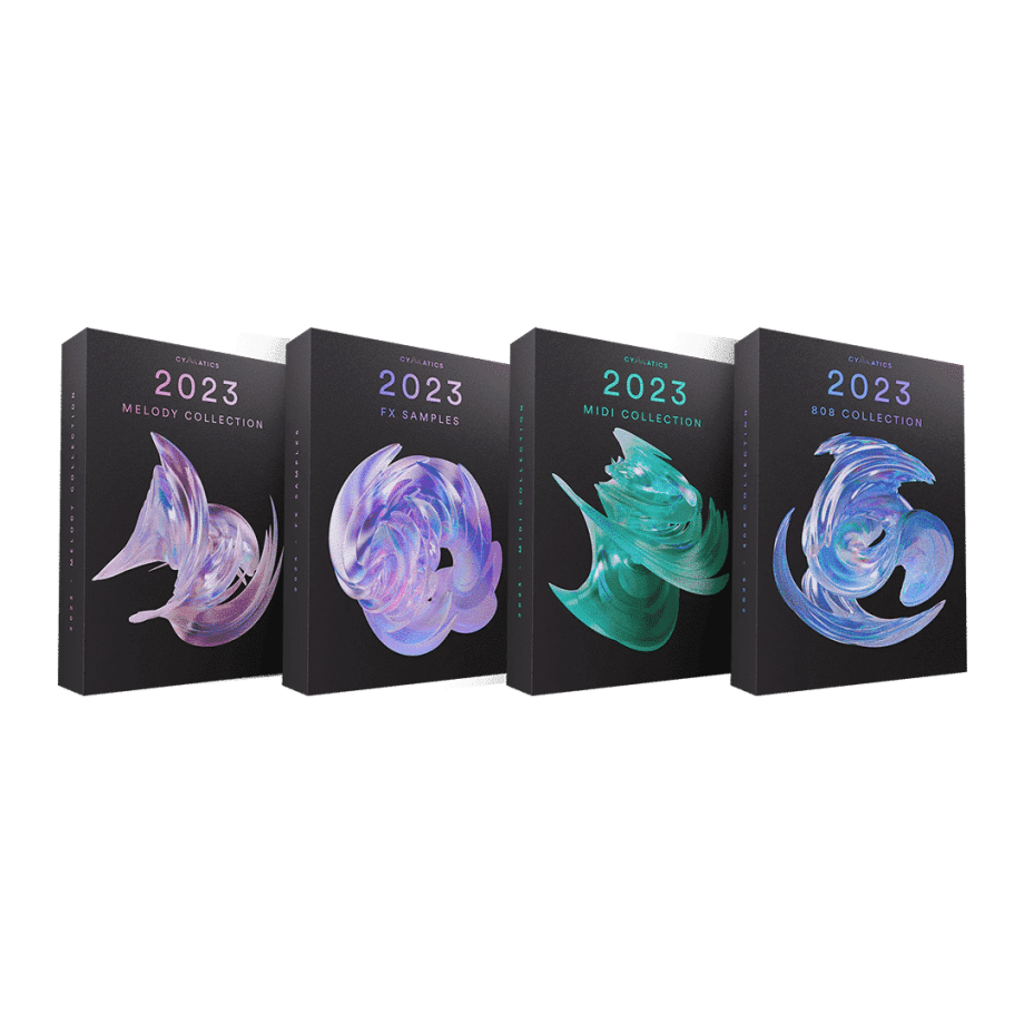Cymatics - 2023 Essentials Collection