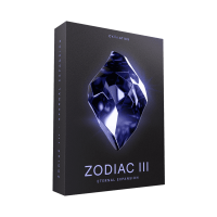 Cymatics - Zodiac Vol. 3 (Eternal Expansion)
