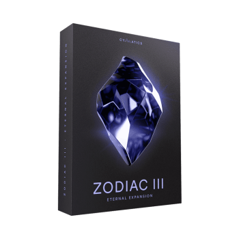Cymatics - Zodiac Vol. 3 (Eternal Expansion)