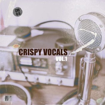 Dusty Notes - Crispy Vocals Vol. 1