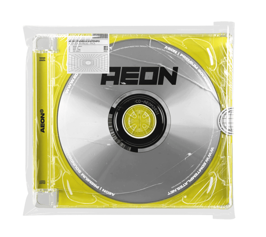 EDM Templates - Aeon