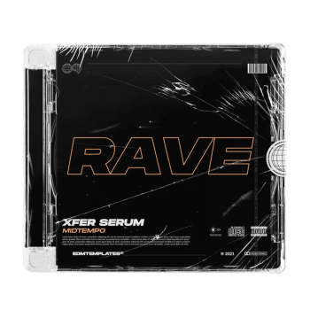 EDM Templates - Rave