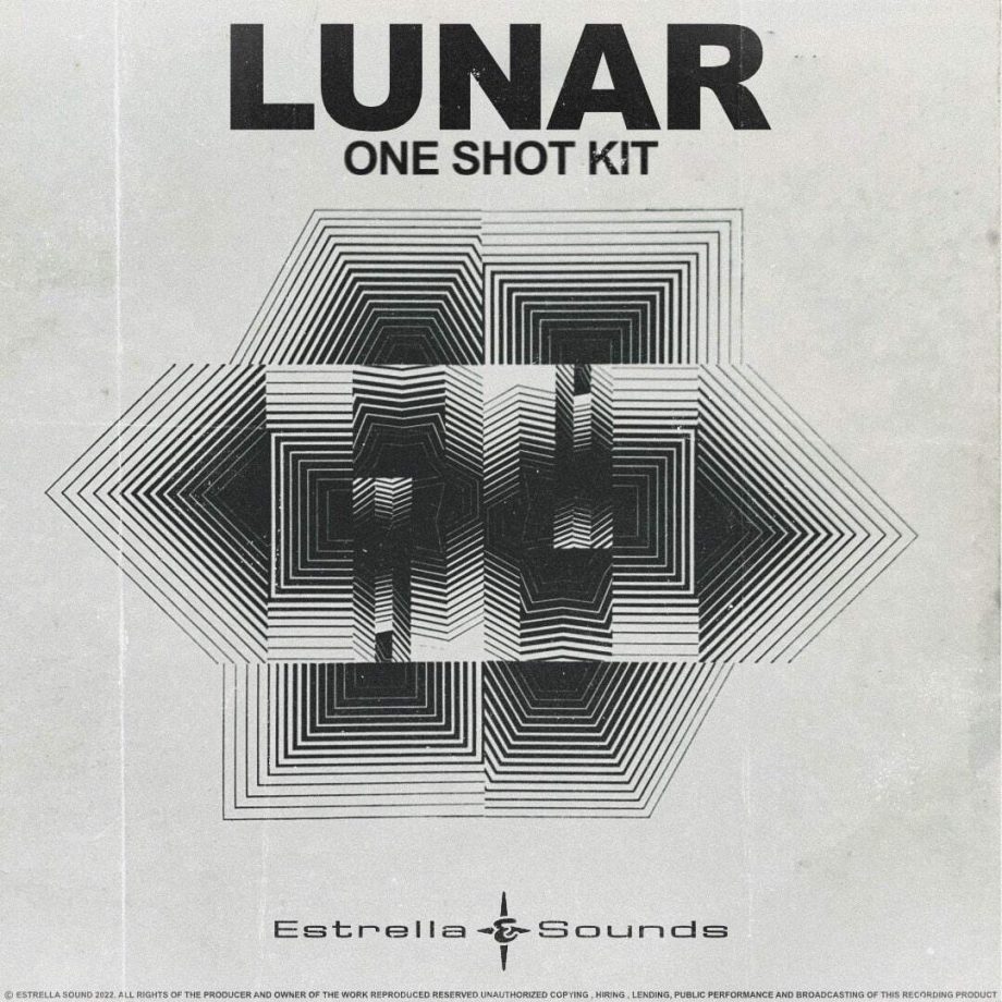 Estrella Sounds Lunar One Shot Kit