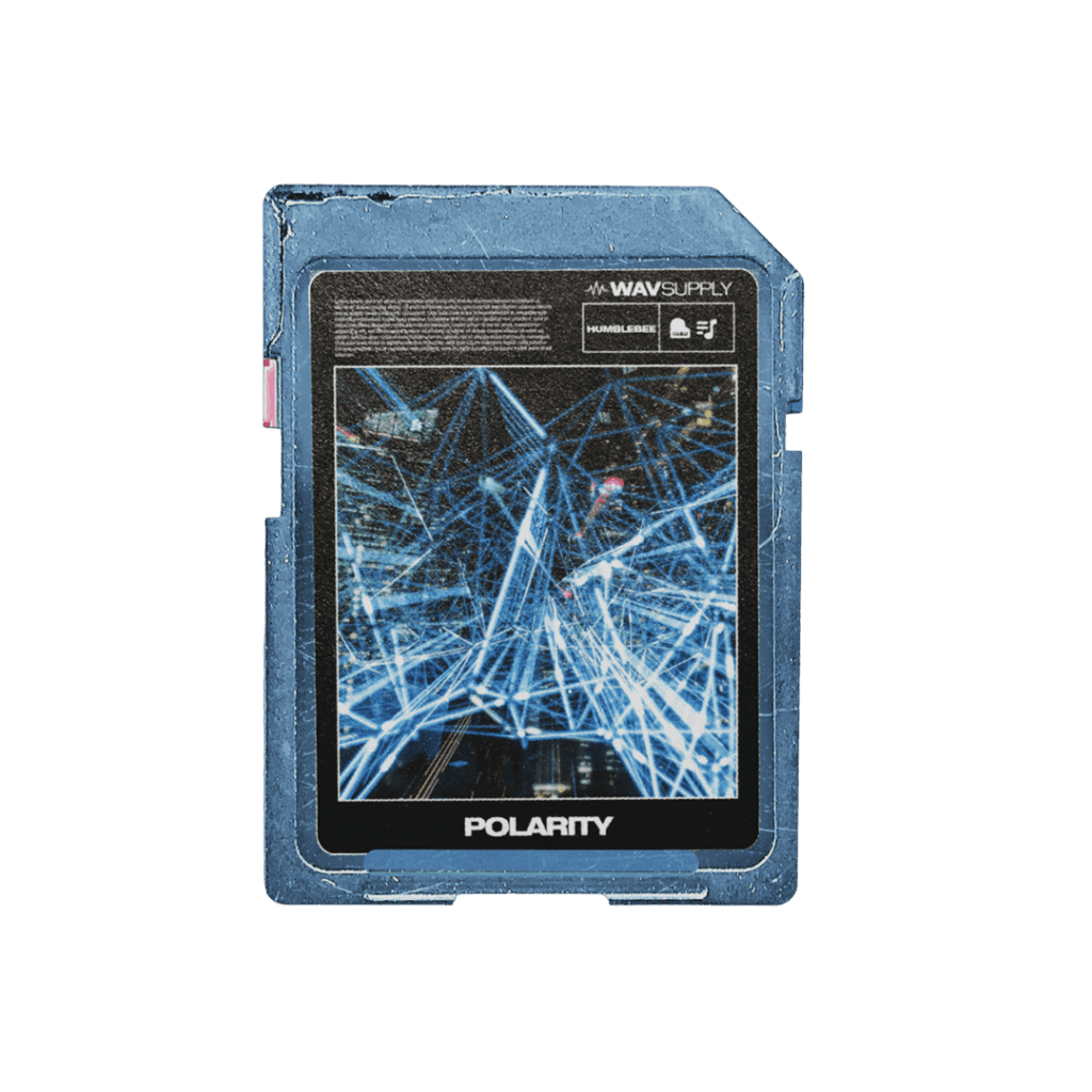 Humblebee - Polarity (Midi + Loop Kit)