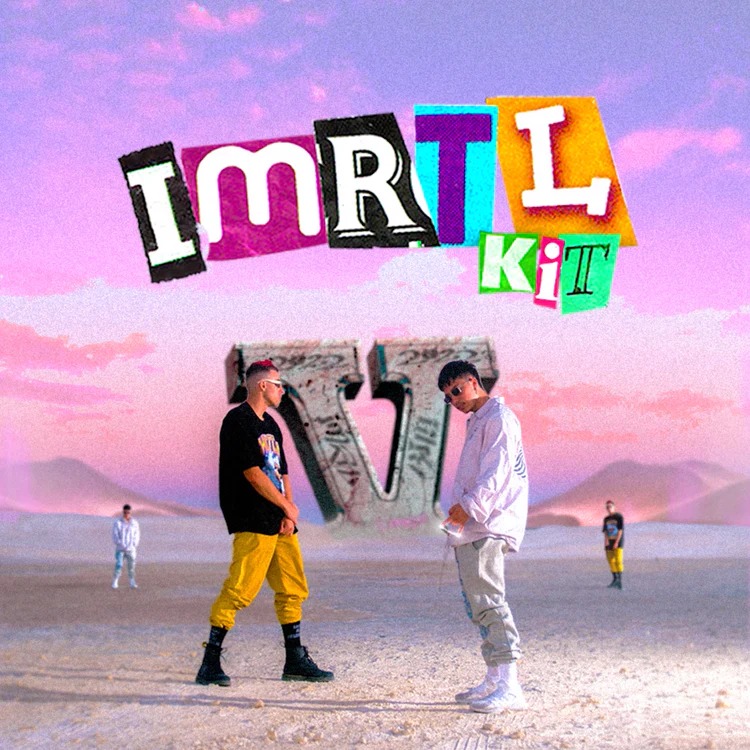 Immortal - IMRTL KIT V