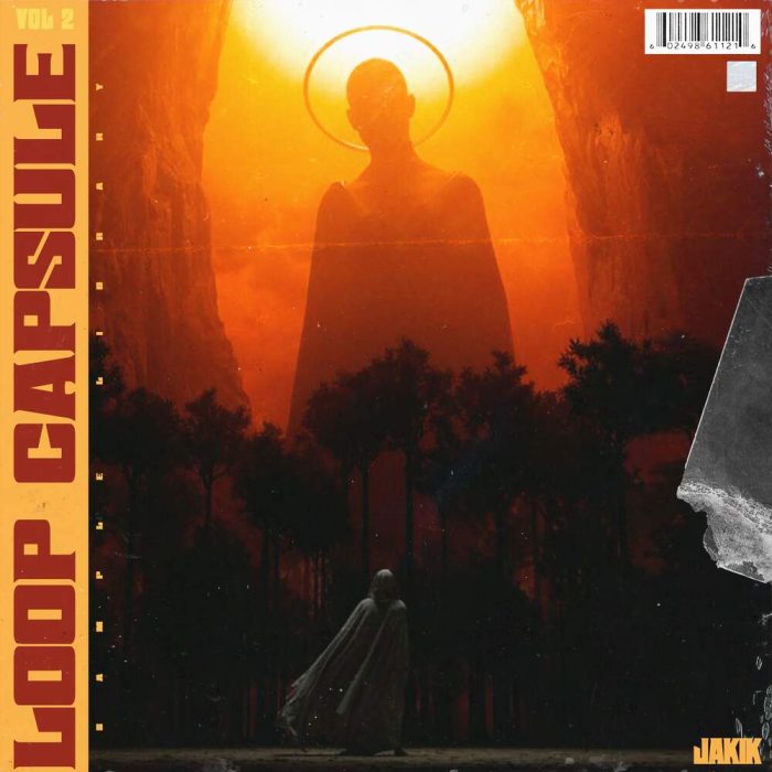 Jakik - Loop Capsule Vol. 2 (Sample Library)