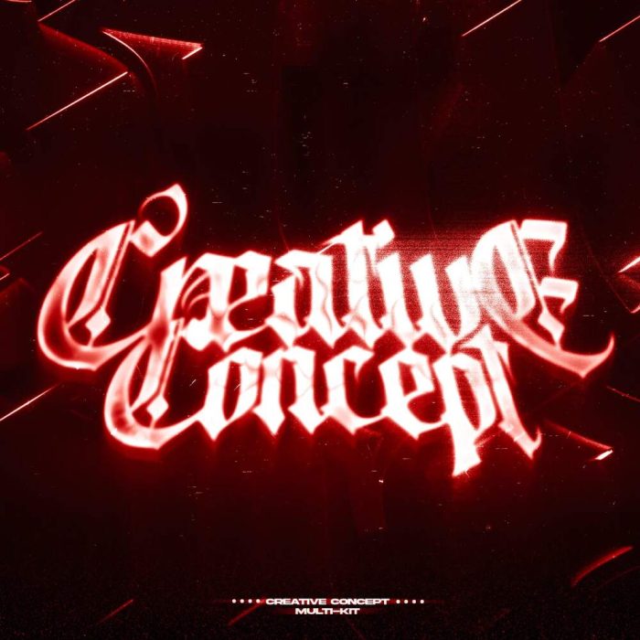 Logan Piekielko - Creative Concept Vol. 1 (Sound Kit)