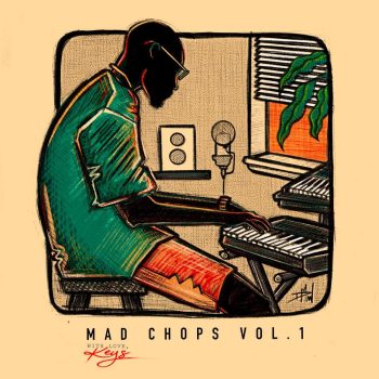 Mad Keys - Mad Chops Vol. 1