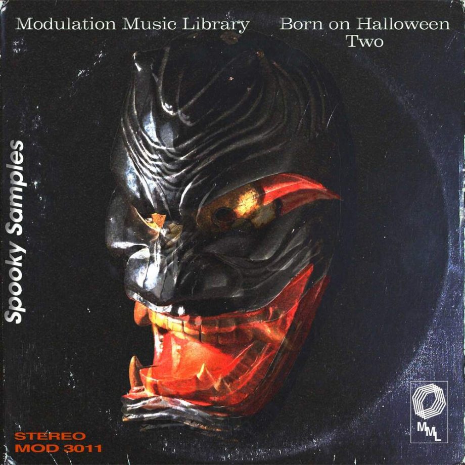 Modulation Music Library - Born on Halloween 2