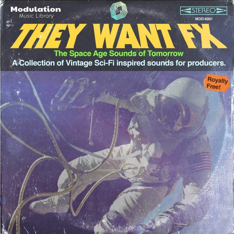 Modulation Music Library - They Want FX