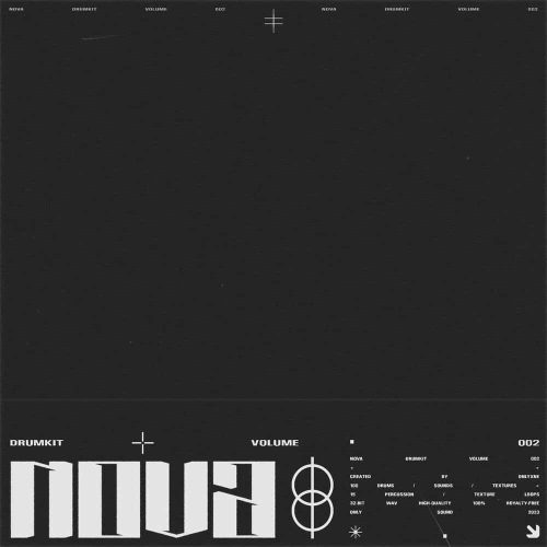 ONLYXNE - Nova Vol. 2 (Drum Kit)