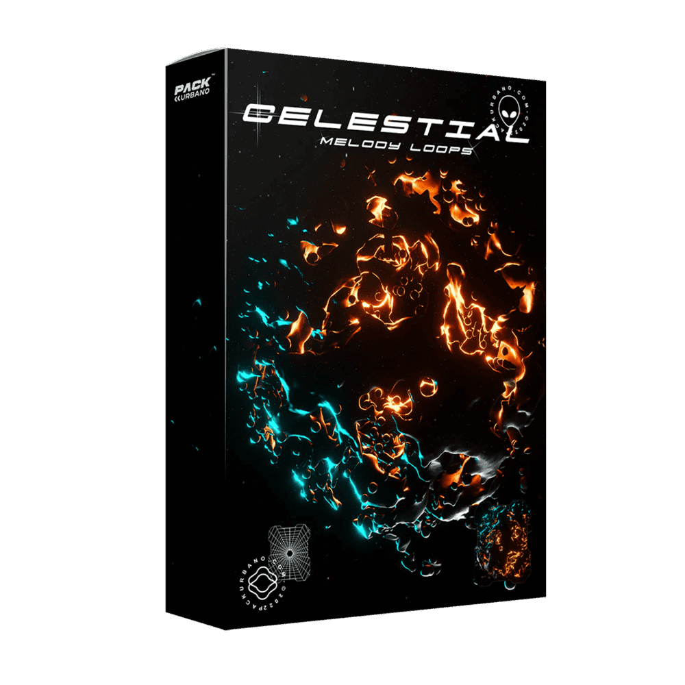 Pack Urbano - Celestial Melody Loops