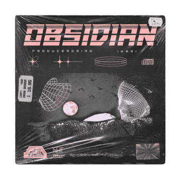 Producergrind - Obsidian Dark Sample Collection