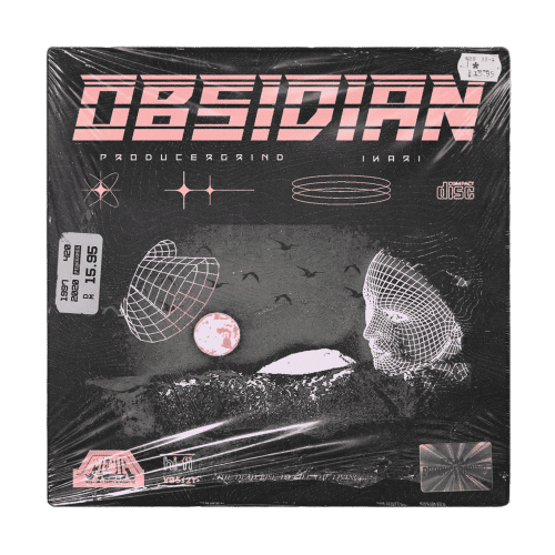Producergrind - Obsidian Dark Sample Collection